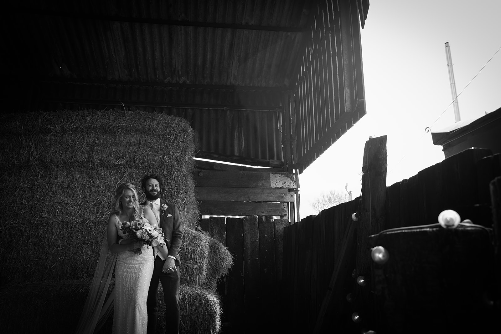 barn weddings